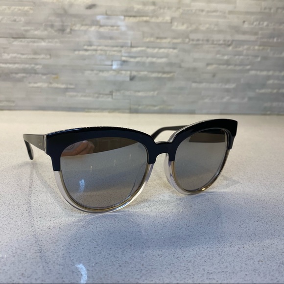 Dior Sight 1 Sunglasses K4x96 New - Picture 6 of 10